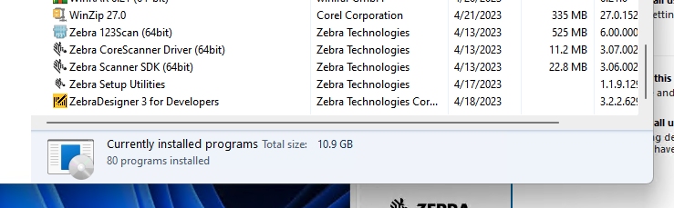 zebra label printer file format